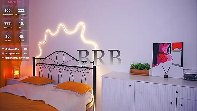 VeronaCritchlow's Live XXX Chat