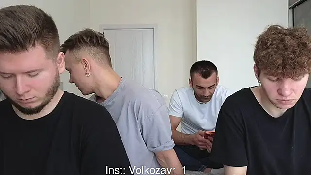 boys_sobolishaのウェブカメラショー