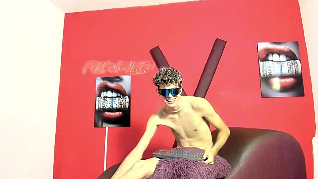 Show webcam de HORNY_PRETTY