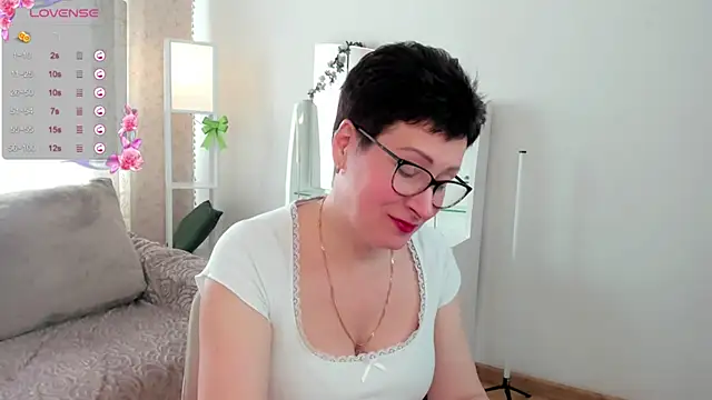 JennyMonsのウェブカメラショー