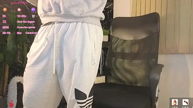 mister_eithan Show Webcam