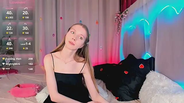 Show de lada2k4 na webcam