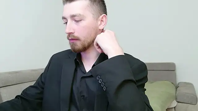 Show modela SamRilley na web-kameri