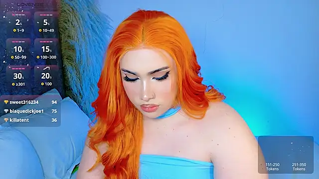 astridjonness Show Webcam