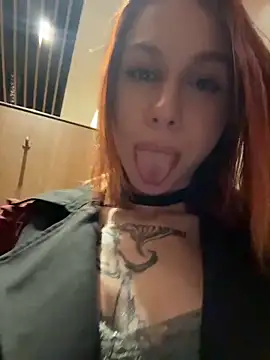 Czat XXX na żywo – RosieSecret