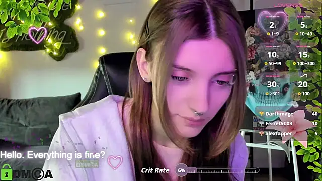 CherryBloom777n Live XXX chat