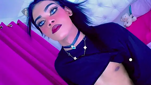 Theylor_Rouse Adlı Modelin Canlı XXX Sohbeti