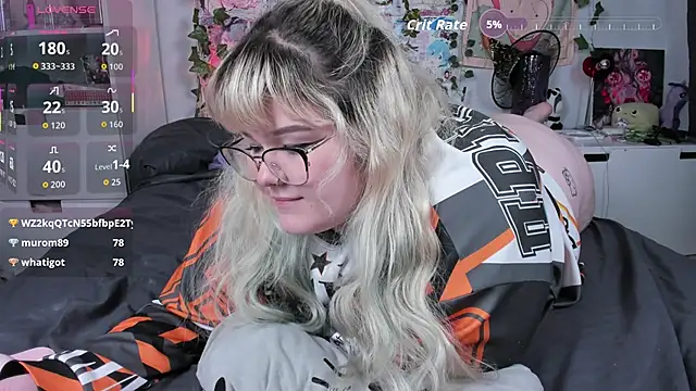 Chat XXX ao vivo de _CandyM1lky_