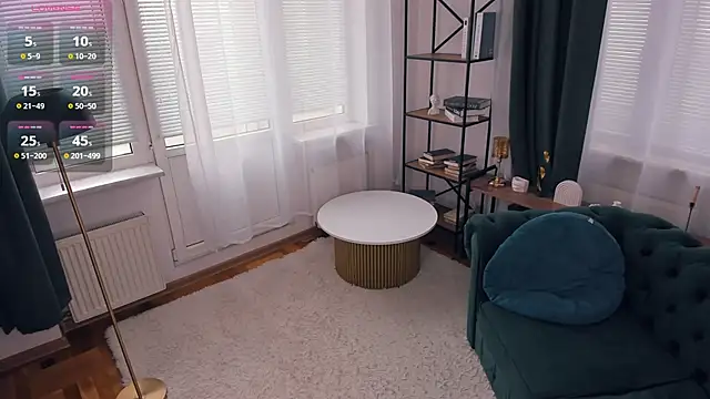 InesPiek Webcam-Show