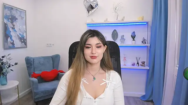 AnneTLi live XXX chat