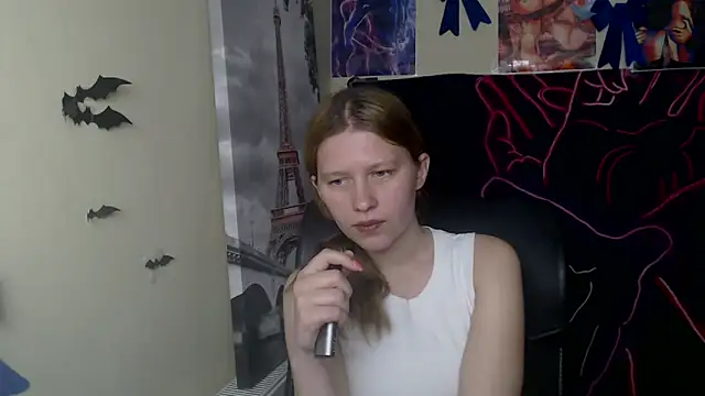 StellaCRL's Live XXX Chat