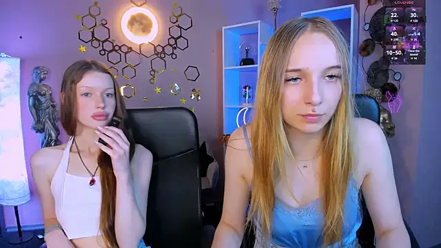 Webkamerová show khloebeauty