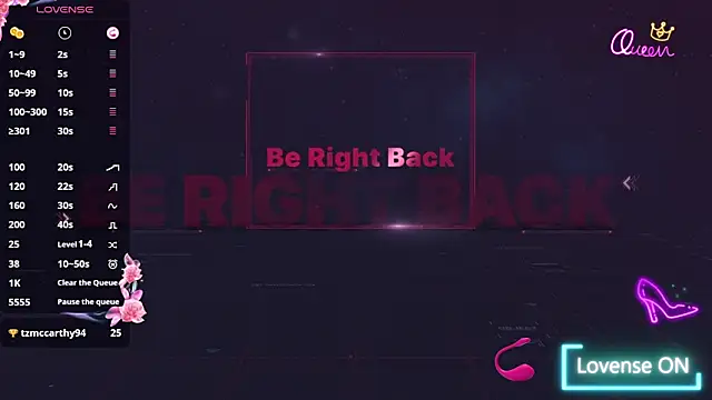 BigCockValentina 在線直播表演