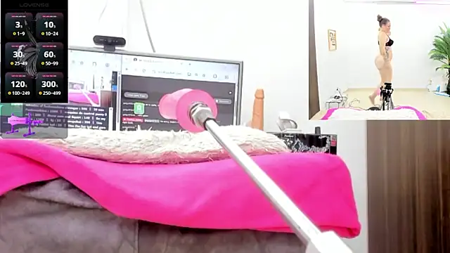 Živý XXX chat Paulina_Davis_