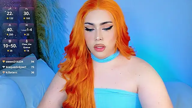 astridjonness 在線直播表演