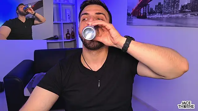 Jace_Thorne – Kamerová šou