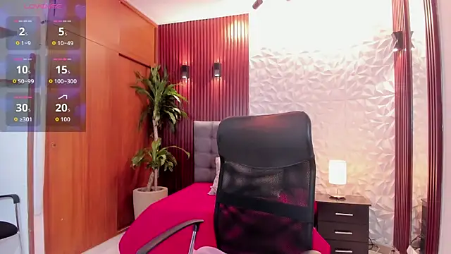 allison_mc Chat XXX in diretta