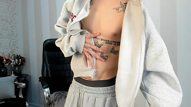 ClarkBev – Kamerová šou