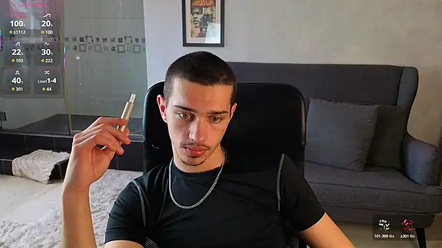 KaydenDrew – Live XXX-chat