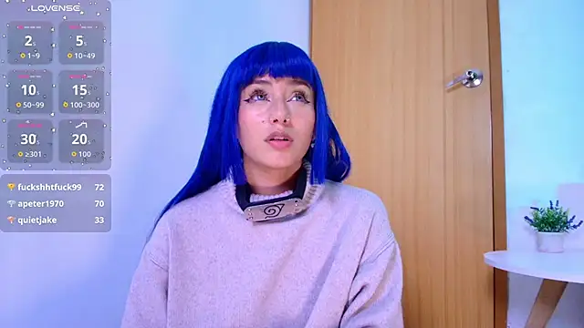 tati_cardenas Chat XXX in diretta