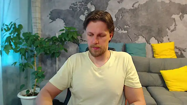 VikingChrisss Adlı Modelin Web Kamerası Şovu