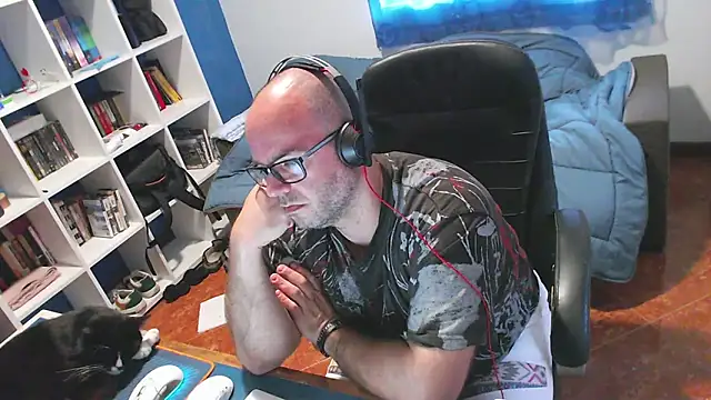 XXX chat uživo modela ravingr4d4