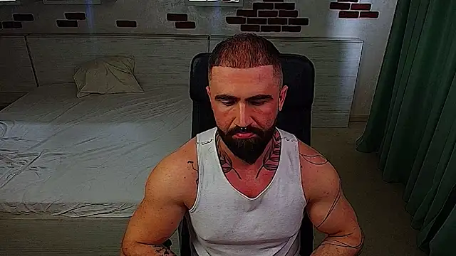 Show de KoaTrace na webcam