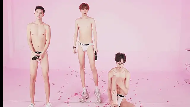 Show de webcam de YLBOY-777