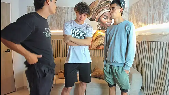 Warrios_teams 在線直播表演