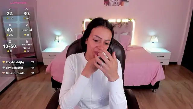 Chatroom XXX en direct de Mariam_Lopez__