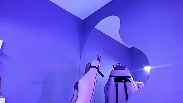 Chatroom XXX en direct de Zoe_444