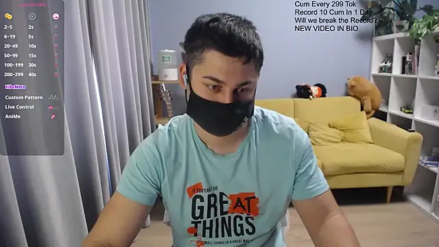 Tomguys Live XXX-chat