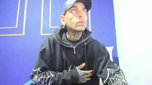 Show de webcam de Demon_Rose_