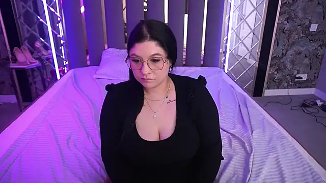 Webkamerová show BiancaFerraro