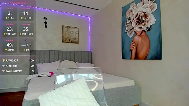 Chat +18 de Selena_Reeves ao vivo