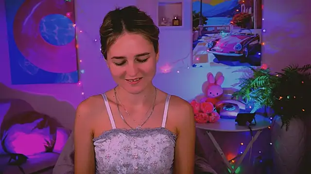 DeboraLarson 即時 XXX 聊天