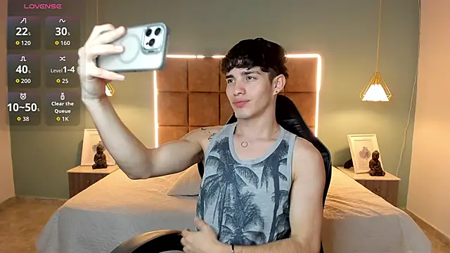 AlejooTwink Pertunjukan Webcam