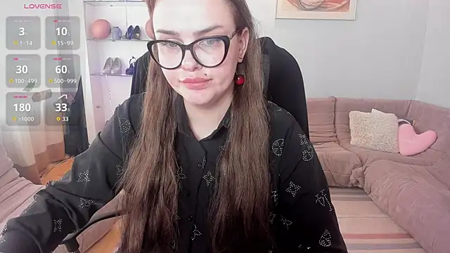 แชท XXX สดของ KamillaJei