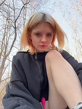 Czat XXX na żywo – NinaParri