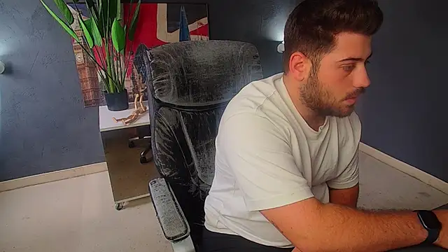 DaxGreern Live XXX chat