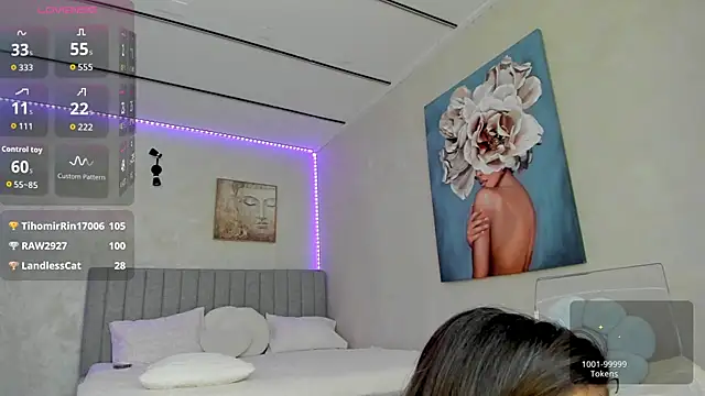 Živý XXX chat Selena_Reeves