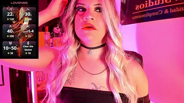 mistresspartyのウェブカメラショー