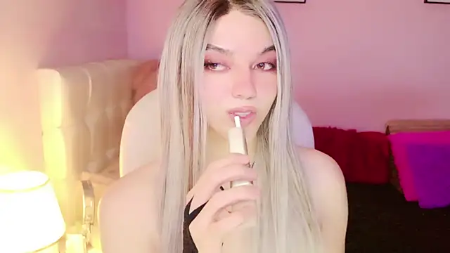 EvaEvangeline Webcam-Show