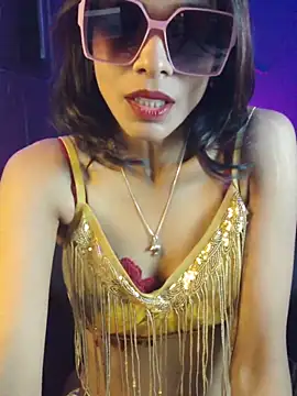 Pertunjukan Kamera Web Ivy_the_goddess