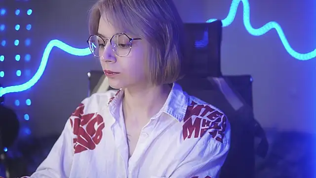 Chat +18 de alyssa_sweet ao vivo