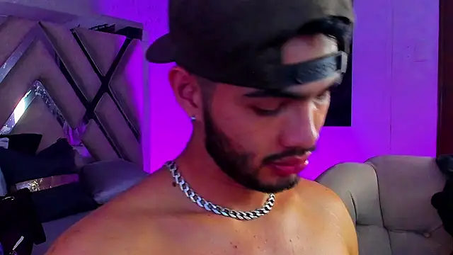 Živý XXX chat Vincentblack