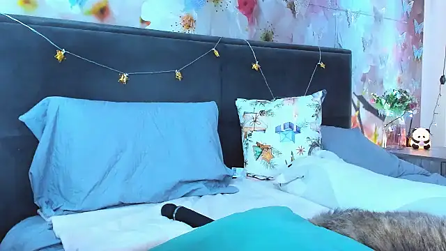 ArinaGracefull élő XXX-chatje