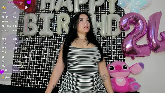 Chat XXX ao vivo de valery_smitd