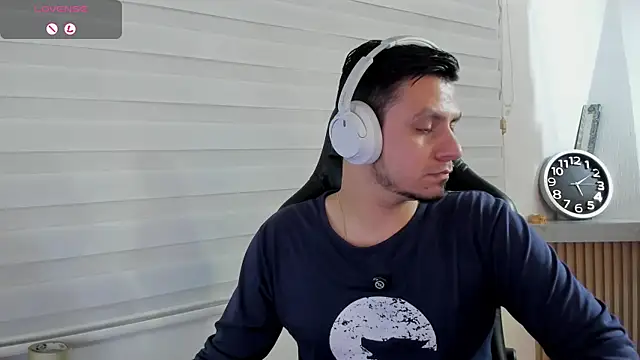 Rick_Adams Webcam-Show