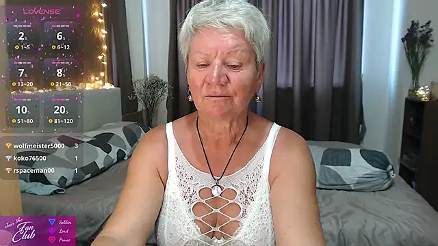 roxana_brooks' Webcam Show